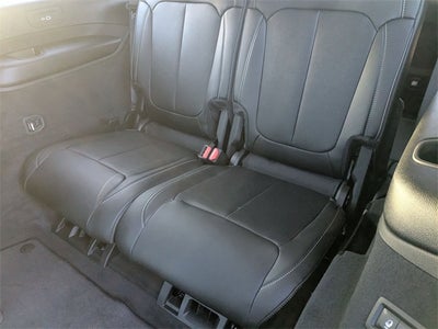 2025 Jeep Grand Cherokee L Overland