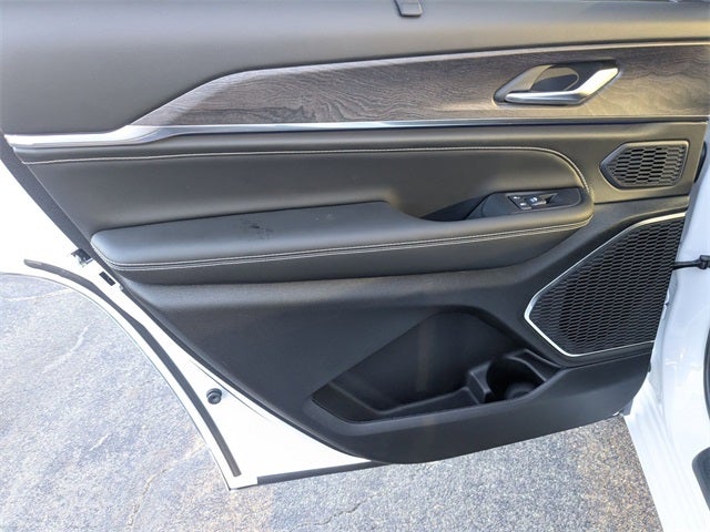 2025 Jeep Grand Cherokee L Overland