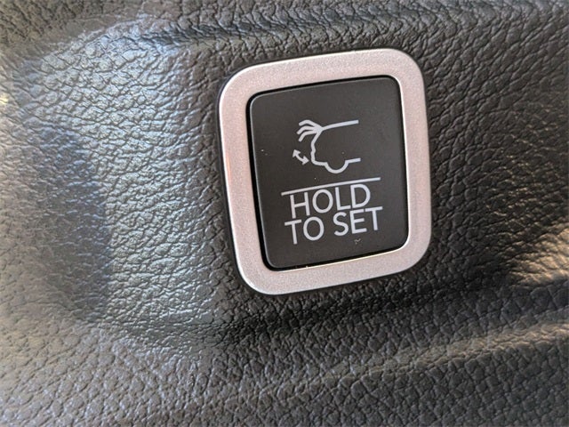 2025 Jeep Grand Cherokee L Overland