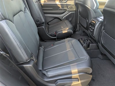 2025 Jeep Grand Cherokee L Overland