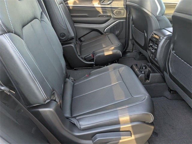 2025 Jeep Grand Cherokee L Overland