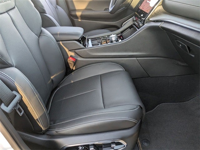 2025 Jeep Grand Cherokee L Overland