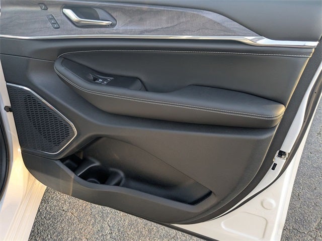 2025 Jeep Grand Cherokee L Overland