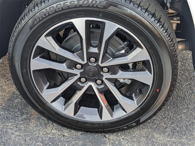 2025 Jeep Grand Cherokee L Overland