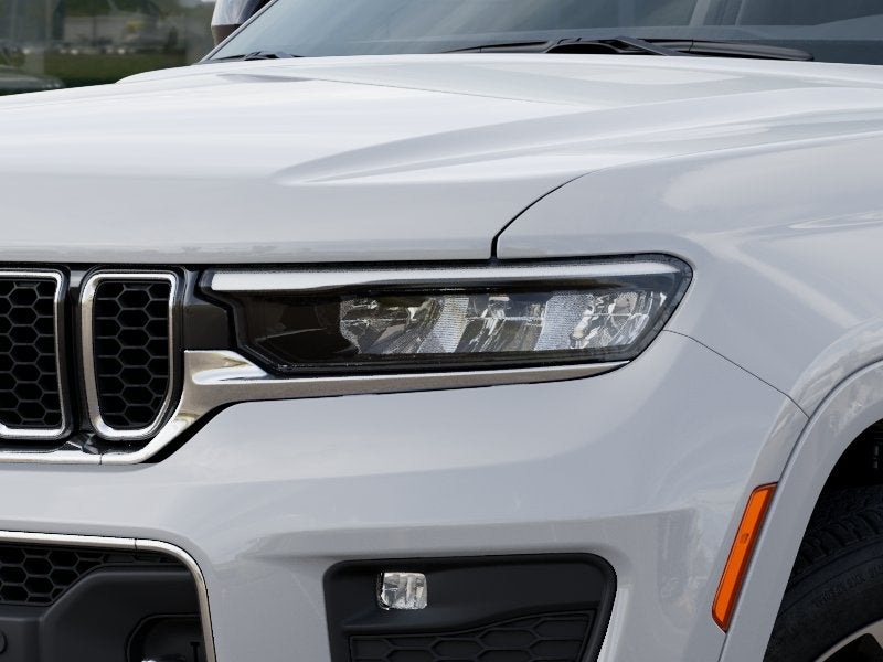 2025 Jeep Grand Cherokee L Overland