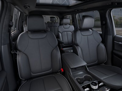 2025 Jeep Grand Cherokee L Overland