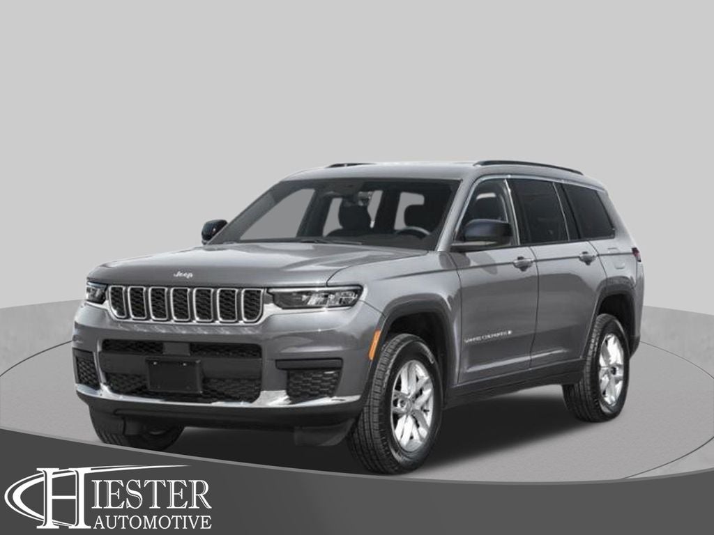 2026 Jeep Grand Cherokee L Summit