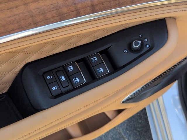 2026 Jeep Grand Cherokee L Summit