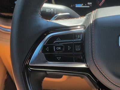 2026 Jeep Grand Cherokee L Summit