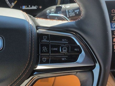 2026 Jeep Grand Cherokee L Summit