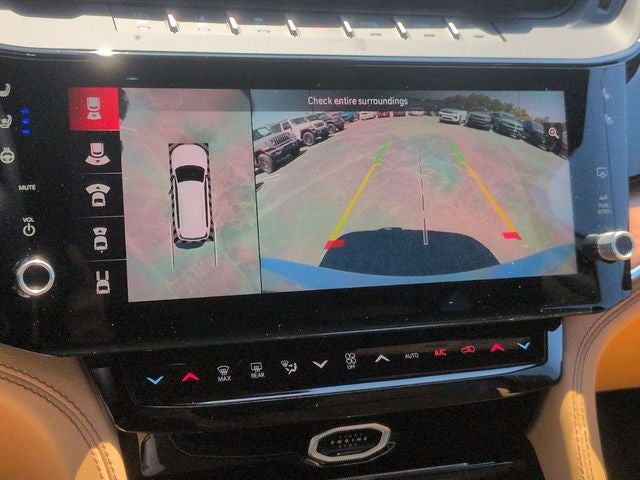 2026 Jeep Grand Cherokee L Summit