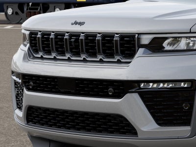 2026 Jeep Grand Cherokee L Summit