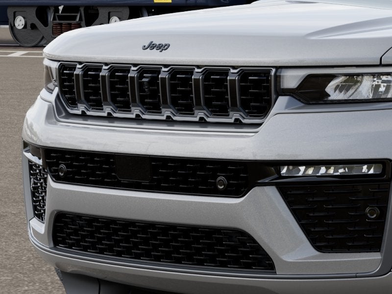 2026 Jeep Grand Cherokee L Summit