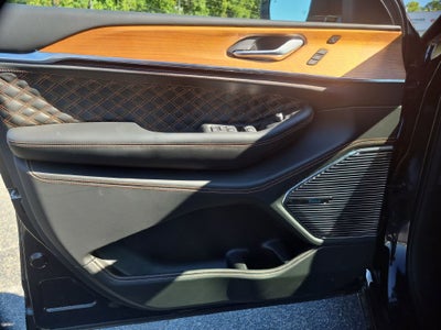 2026 Jeep Grand Cherokee L Summit