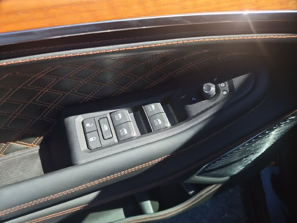 2026 Jeep Grand Cherokee L Summit