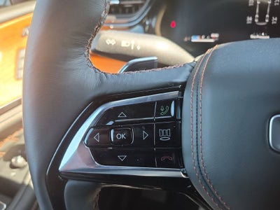 2026 Jeep Grand Cherokee L Summit