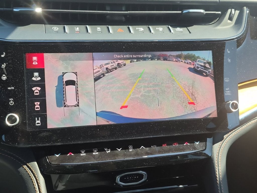 2026 Jeep Grand Cherokee L Summit
