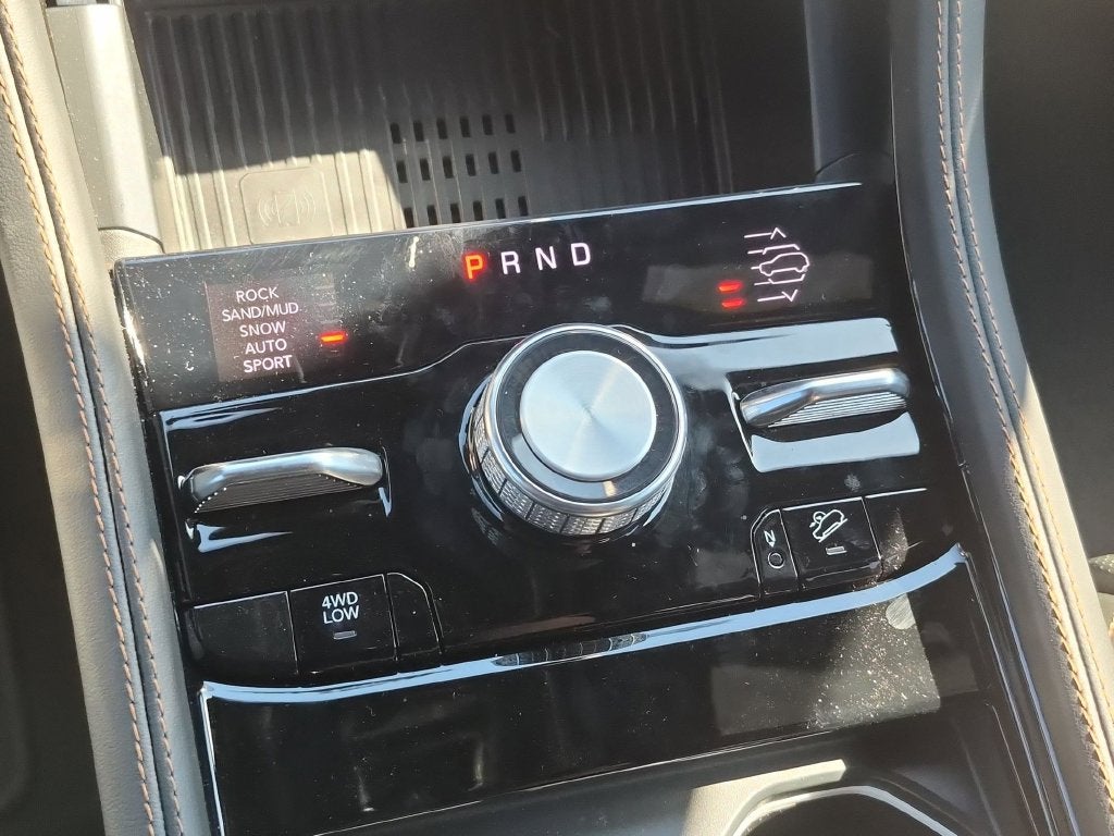 2026 Jeep Grand Cherokee L Summit