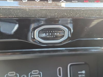 2026 Jeep Grand Cherokee L Summit