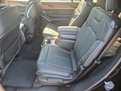 2026 Jeep Grand Cherokee L Summit