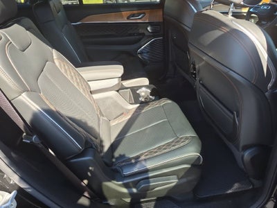 2026 Jeep Grand Cherokee L Summit