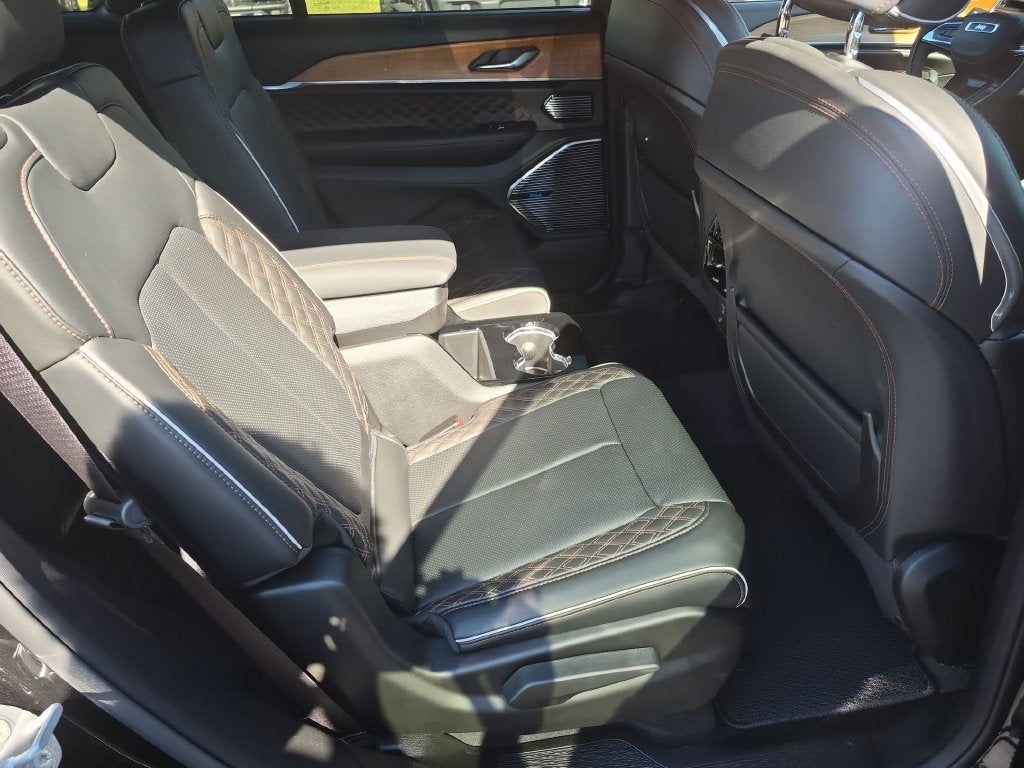 2026 Jeep Grand Cherokee L Summit