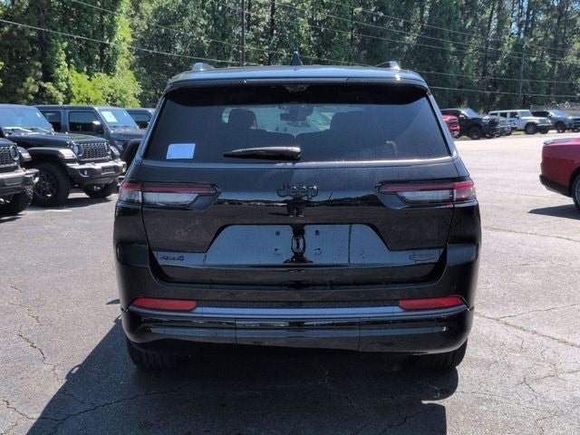 2026 Jeep Grand Cherokee L Summit