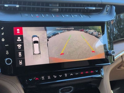 2026 Jeep Grand Cherokee L Summit