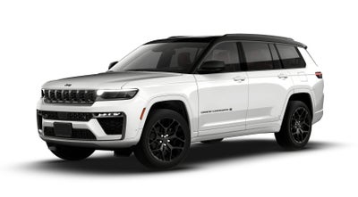 2026 Jeep Grand Cherokee L Summit