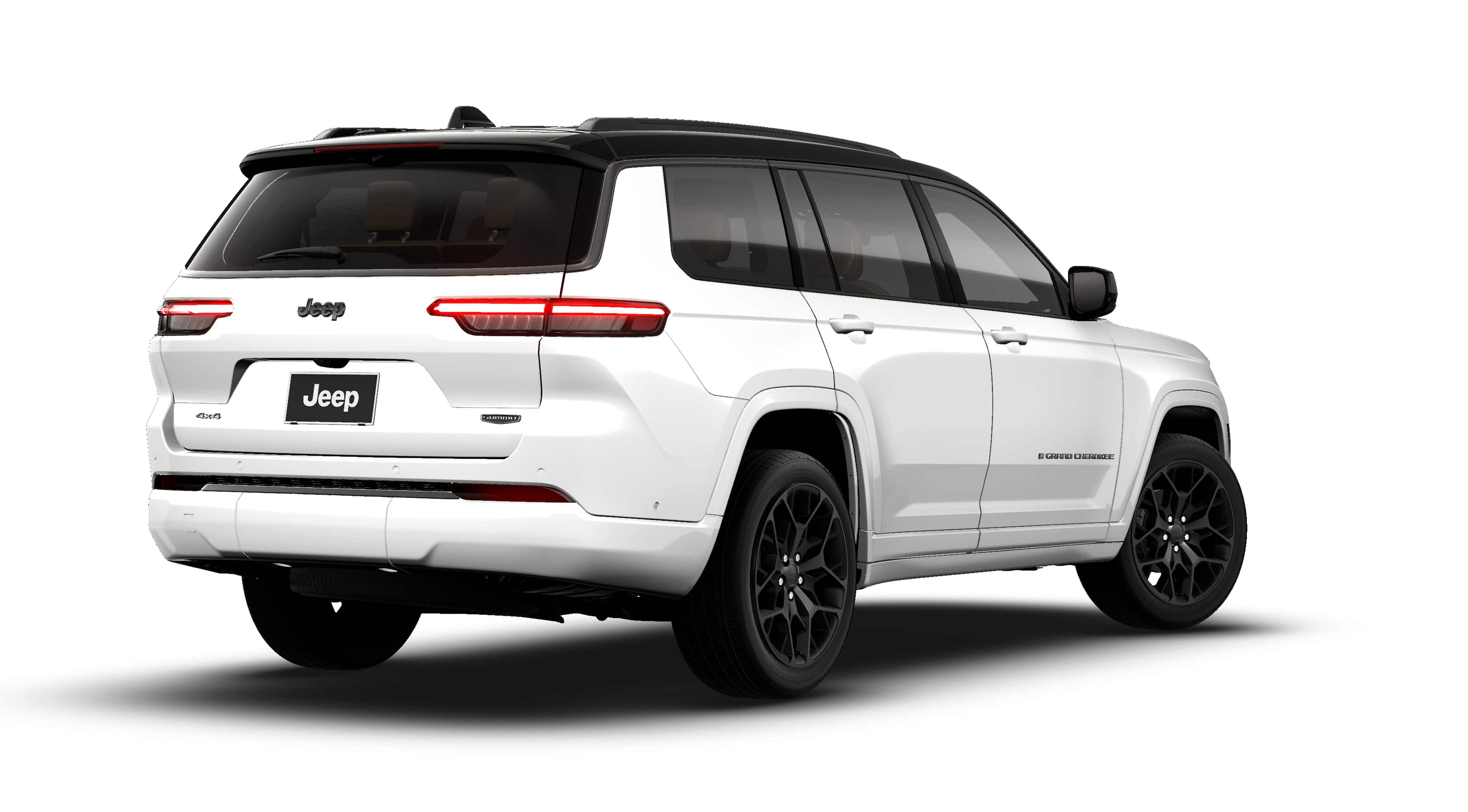 2026 Jeep Grand Cherokee L Summit