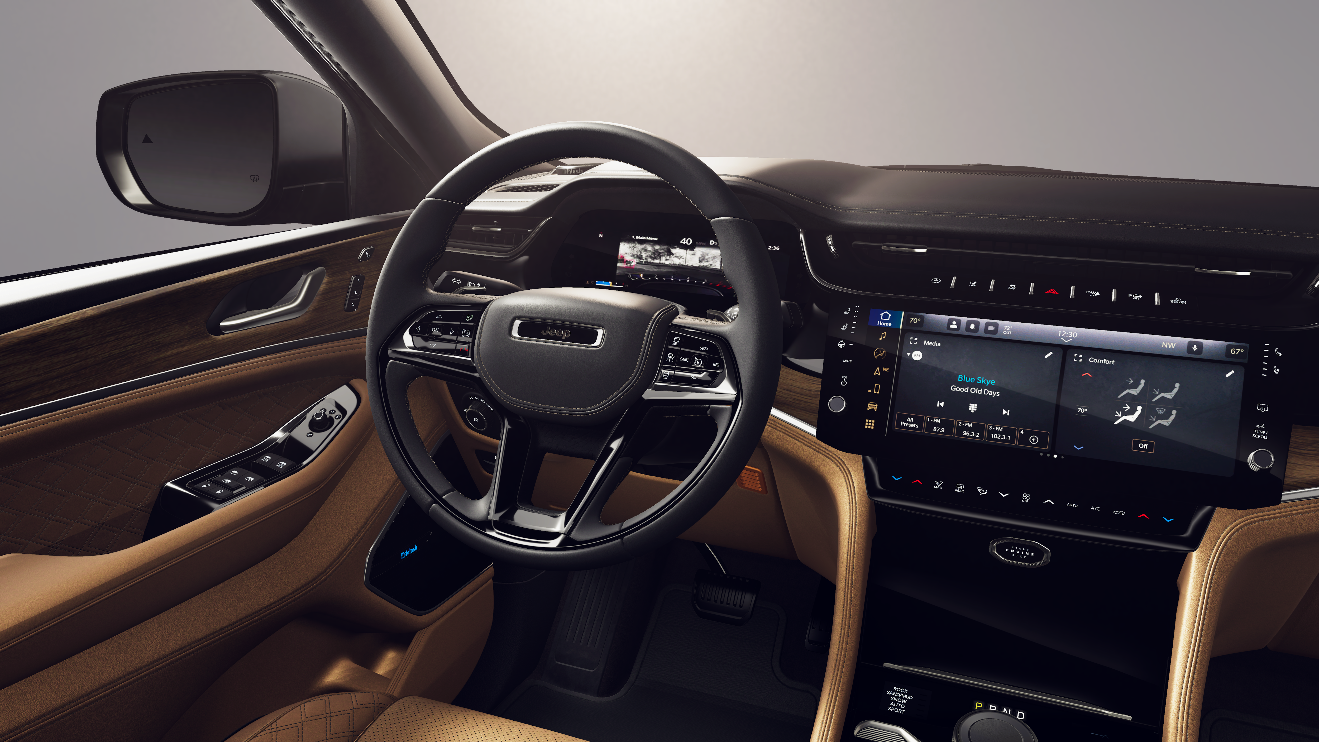 2026 Jeep Grand Cherokee L Summit