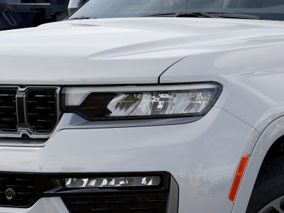 2026 Jeep Grand Cherokee L Summit