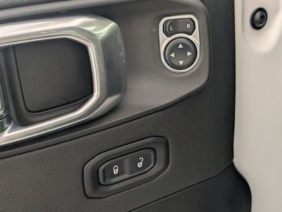 2024 Jeep Wrangler Rubicon X