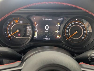 2024 Jeep Wrangler Rubicon X