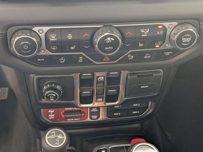 2024 Jeep Wrangler Rubicon X