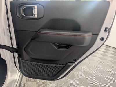 2024 Jeep Wrangler Rubicon X