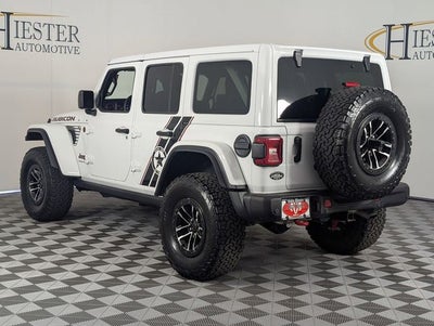 2024 Jeep Wrangler Rubicon X