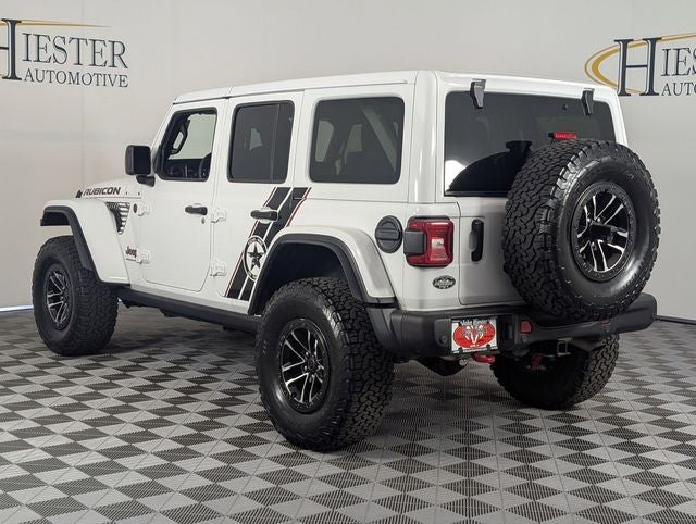 2024 Jeep Wrangler Rubicon X