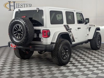 2024 Jeep Wrangler Rubicon X