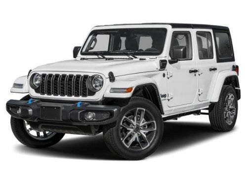 2025 Jeep Wrangler Willys 4xe