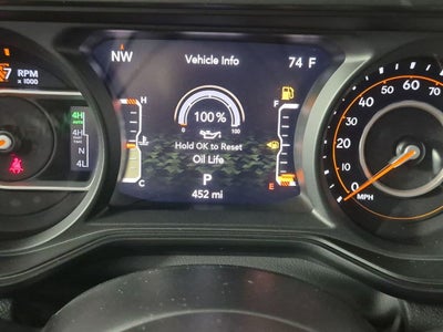 2026 Jeep Wrangler Moab 392