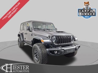2026 Jeep Wrangler Moab 392