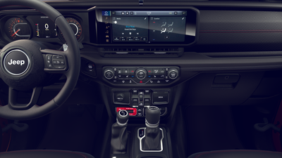 2026 Jeep Wrangler Moab 392