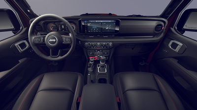 2026 Jeep Wrangler Moab 392