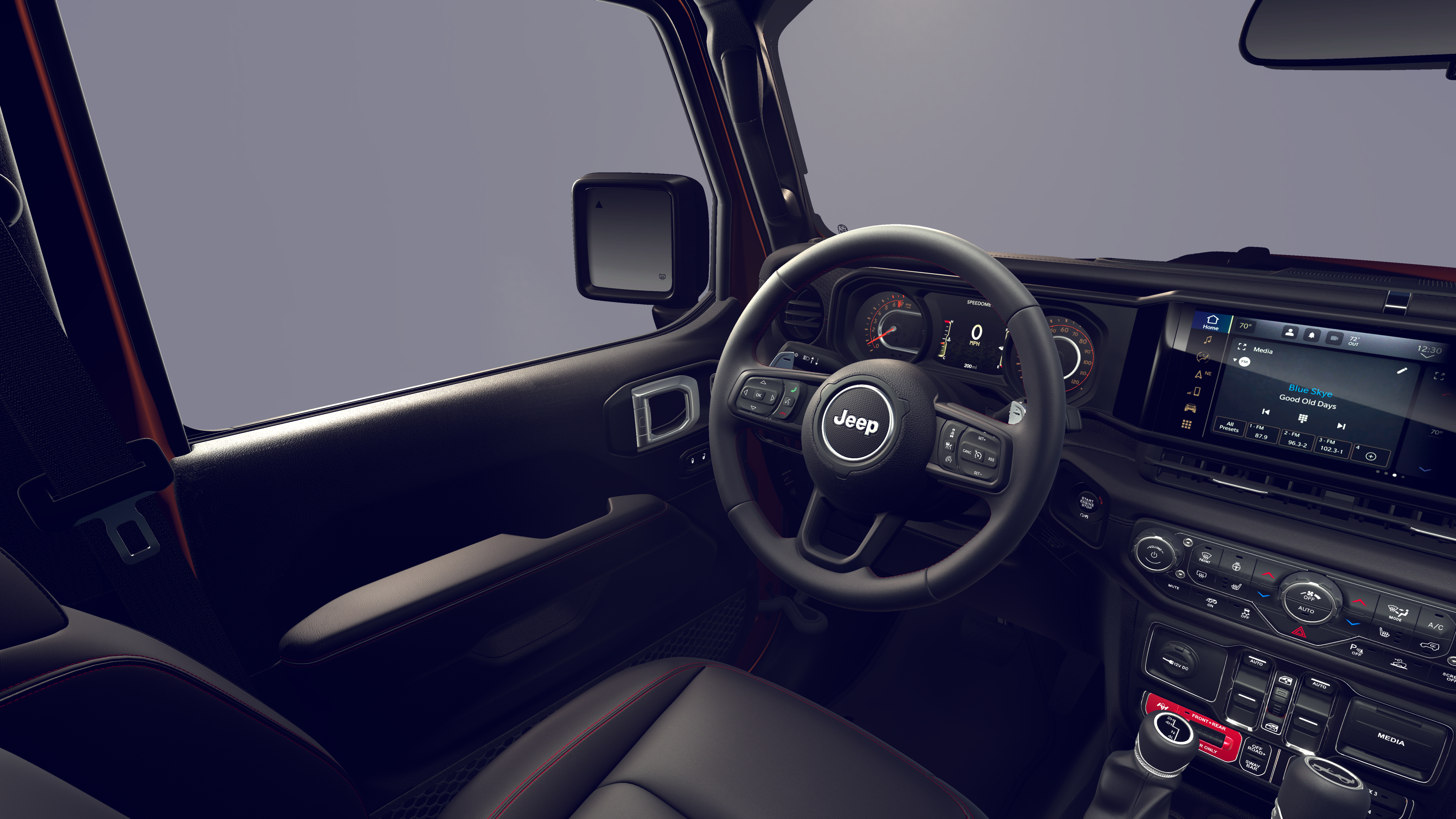 2026 Jeep Wrangler Moab 392