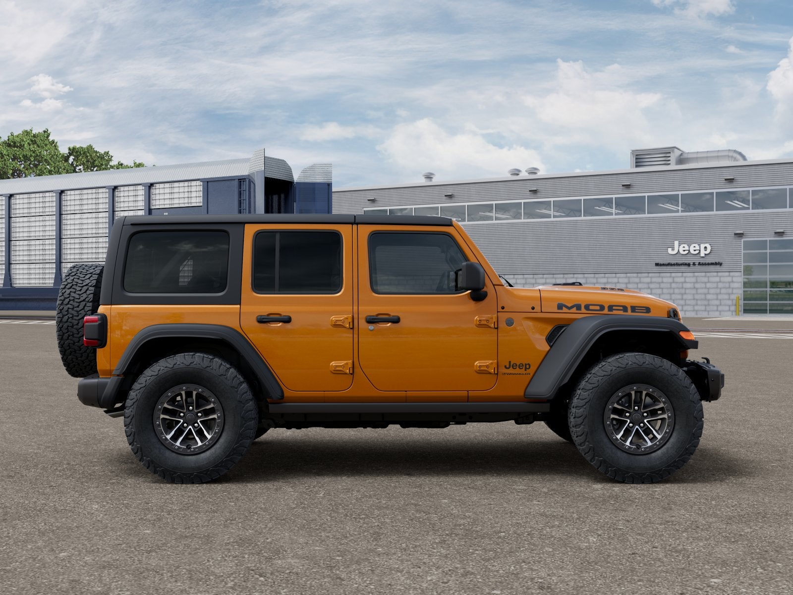 2026 Jeep Wrangler Moab 392