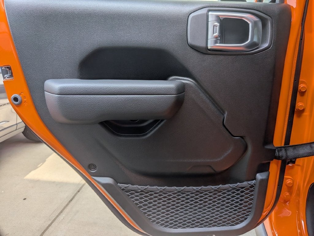2027 Jeep Wrangler Willys 392