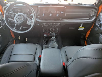 2027 Jeep Wrangler Willys 392