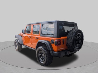 2027 Jeep Wrangler Willys 392