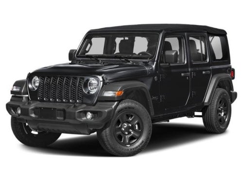 2026 Jeep Wrangler Base